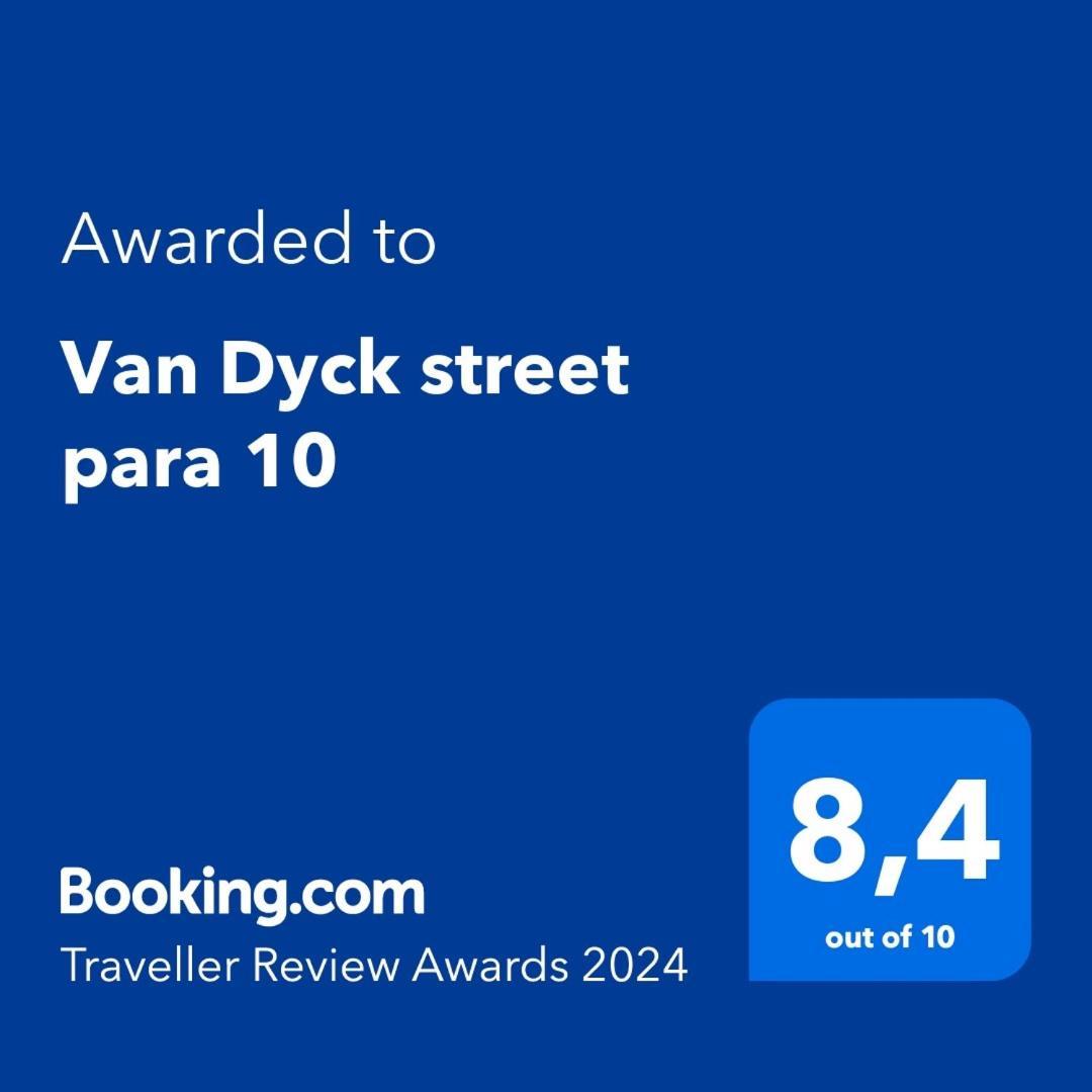 Van Dyck Zona De Tapas Vut 37870 Salamanca Exterior foto